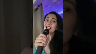 Ирина Саяхова quot Underneath Your Clothesquot Shakira cover singer music cover live shakira song [upl. by Sera]