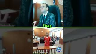 Judge Fleischer LOSES IT on Disrespectful Defendant in Court [upl. by Aliahkim]