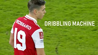 Leandro Trossard Knows How to Dribble [upl. by Willcox344]