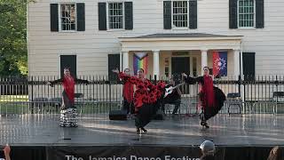 The Jamaica Dance Festival 2024  Nélida Tirado Flamenco [upl. by Eedebez]