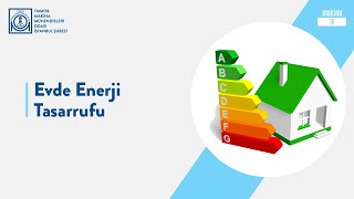 Evde Enerji Tasarrufu [upl. by Carlisle]