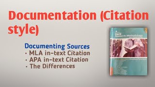 Documentation of Research  Citation style Explained in UrduHindi [upl. by Drye]