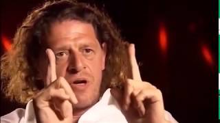 MARCO PIERRE WHITE made Gordon Ramsey cry [upl. by Fishbein]