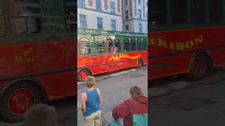 Veterans Day Parade in Clarksburg West Virginia USA [upl. by Chong]