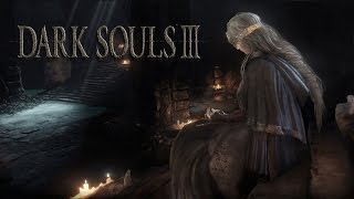 Dark Souls III  Como conseguir los ojos del la guardiana de fuego  Questline Guardiana del fuego [upl. by Aennil]