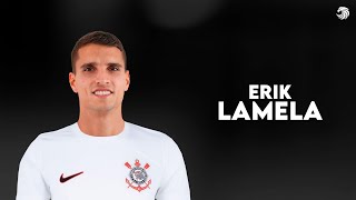 Érik Lamela ► Bem Vindo ao Corinthians ● Skills amp Goals 2024  HD [upl. by Fergus]