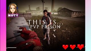 PVP PRISON DAYZ  Community Modded Console Server  ATC helis loot bags loot stashes  Nifty [upl. by Diet]