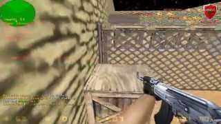 Counter Strike 16  Zombie Escape  Map zeegypttwolg [upl. by Rojas]