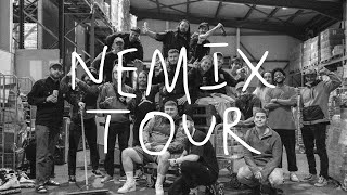 NEMIX TOUR TRICK COMPILATION [upl. by Eugenia805]