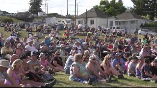 New twist comes to annual Montana Folk Festival [upl. by Ahsekin538]