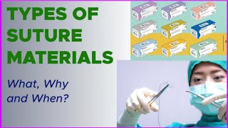 common sutures used in ot  sutures needle norcetaiims [upl. by Ruelu]