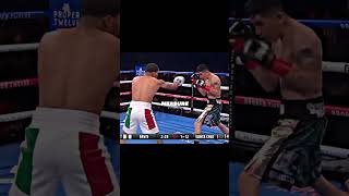 Gervontas Elite Boxing Defense [upl. by Adohr]