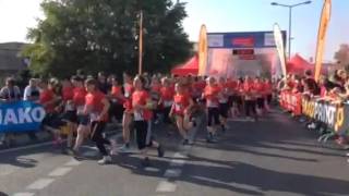 Wochenkurier Dresden – Frauenlauf Dresden [upl. by Ariahay]