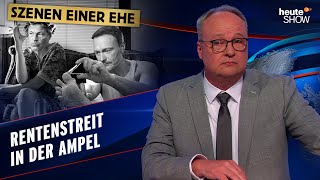 Warum Österreich das bessere Rentensystem hat als Deutschland  heuteshow vom 17052024 [upl. by Dorran]