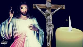 Sleep with Divine Mercy Jesus 10 Hours Catholic Study Relaxing Meditation Music [upl. by Jae]