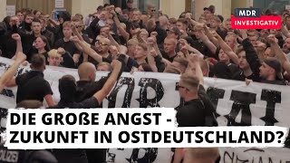 Die große Angst – Zukunft in Ostdeutschland  Doku [upl. by Chaing]