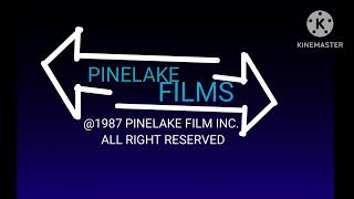 pinelake films logo 1987 [upl. by Niuq]