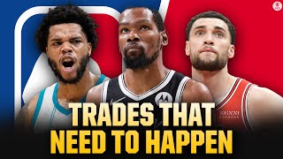 2022 NBA Free Agency Preview Trades that NEED TO HAPPEN this Offseason for WC teams  CBS Sports HQ [upl. by Arima]