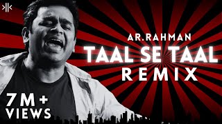 Taal Se Taal Mila  Konfused kid Remix [upl. by Fessuoy]