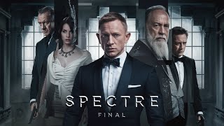 Spectre final James Bond 007 Returns Complete Review amp Analysis 2024 [upl. by Gerard52]