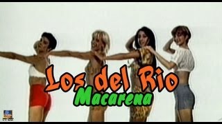 Los del Río  Macarena [upl. by Farrel872]