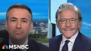 Loser Chilling warning from onetime Trump ally Geraldo Rivera as he backs Harris [upl. by Deni]