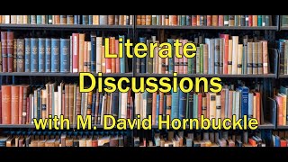 Literate Discussions 16 quotCathedralquot by Raymond Carver with Jason Slatton [upl. by Koppel111]