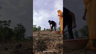 Mummy Papa ke Sath Khat per😅🧑‍🌾minivlog shorts ytshortsvideo [upl. by Fredela554]