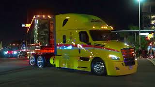 2023 DAYTONA SPEEDWEEKS  DAYTONA 500 HAULER SHOWCASEPARADE [upl. by Maclean]