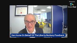 Appeal For Help With Norbury Foodbank Christmas Dinner [upl. by Hselin]