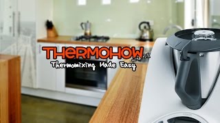 ThermoHow  Thermomix Recipe  Butter Chicken [upl. by Vyky46]