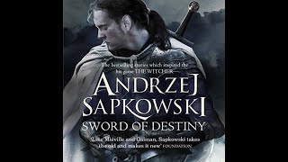 The Witcher  Sword of Destiny Audiobook EN PART2 [upl. by Zurn]