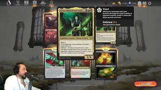 MTG Mondays A Gruuling Time  Duskmourn Sealed [upl. by Anauj]