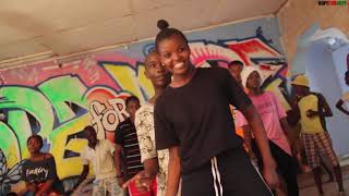 Weekend  Eddy Kenzodance video [upl. by Steen]