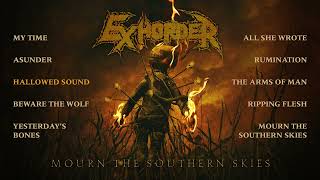 EXHORDER  Mourn The Southern Skies OFFICIAL FULL ALBUM STREAM [upl. by Pandich]