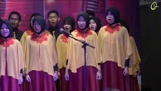 Sampoerna Academy Boarding School Choir [upl. by Angelia]