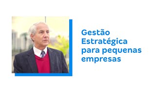 Gestão estratégica O que é e como fazer [upl. by Tisha]