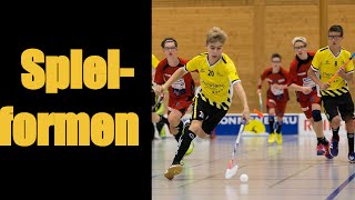 Spielformen im Unihockey  1g1 bis 4g2 [upl. by Kcirre]