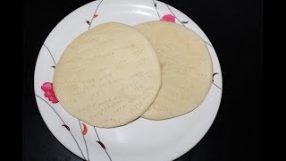 How To Make Pizza Base At Home  Pizza Base Recipe  Without Yeast Pizza Base Recipe [upl. by Cherie]