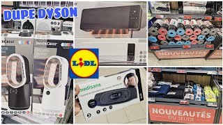 🚨LIDL ARRIVAGES BONSPLANS 071124 arrivageslidl lidlfrance lidl bonplan lidladdict [upl. by Ruckman]