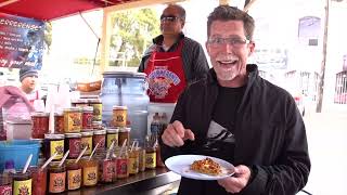 Episode 809 Extraordinarily Delicious Ensenada Rick Bayless quotMexico One Plate at a Timequot [upl. by Mackay]