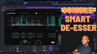 Sonibles Smart Deesser The Fast And Easy Way To Fix Your Sibilance Problems [upl. by Yasu85]