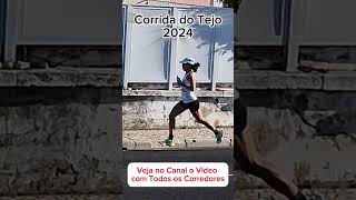 Corrida do Tejo 2024  Slow motion  Academia da Corrida [upl. by Akemehs]