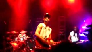 Rizzle Kicks live at Shepards Bush Miss Cigarette [upl. by Nnail]