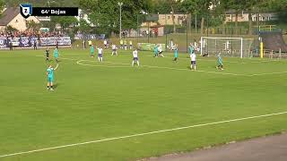 Bramki Noteć Czarnków  Zawisza Bydgoszcz 15 [upl. by Oninrutas]