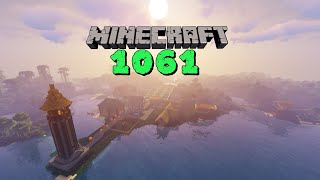 Let´s Play Minecraft 1061  Minecraft will mich wohl trollen [upl. by Aytak]