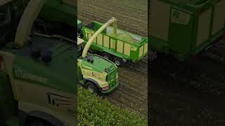 KRONE RX Forage wagon – One step ahead krone rx agriculture [upl. by Shalne]