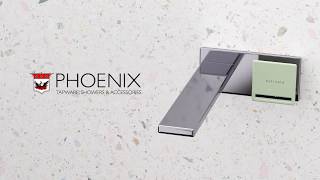 Phoenix Tapware  Phoenix Zimi Showcase [upl. by Aile97]