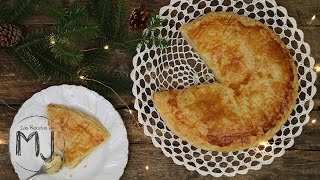 GALETTE DES ROIS TORTA DE REYES  Cómo hacer crema frangipane [upl. by Elleivad]