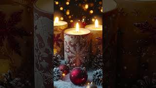 CHRISTMAS INSTRUMENTAL MUSIC 🎄 Cozy Christmas Ambience Music Relaxing Traditional Songs for Holidays [upl. by Zweig]